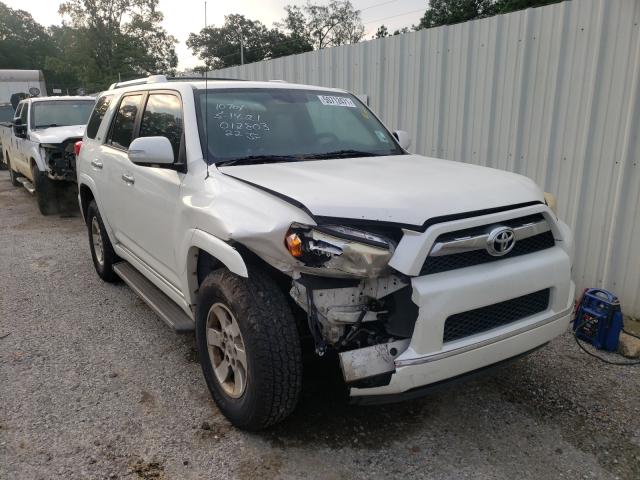 TOYOTA 4RUNNER SR 2010 jtezu5jr0a5012803