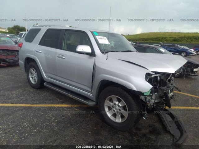 TOYOTA 4RUNNER 2010 jtezu5jr0a5013658