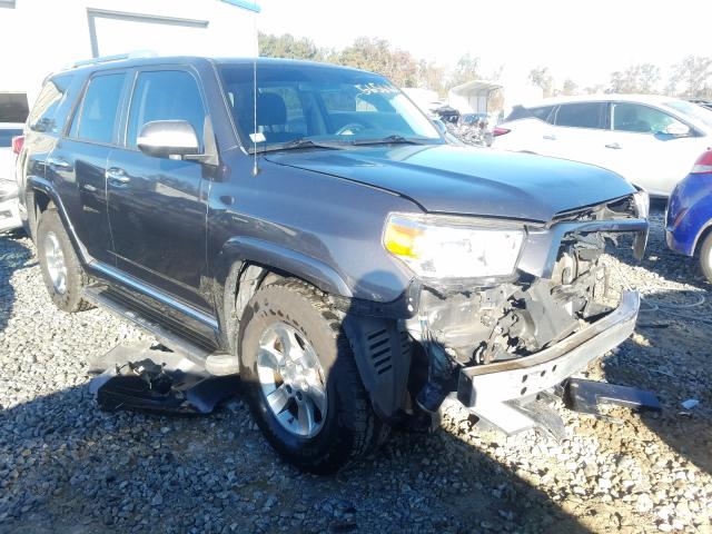 TOYOTA 4RUNNER SR 2011 jtezu5jr0b5017646