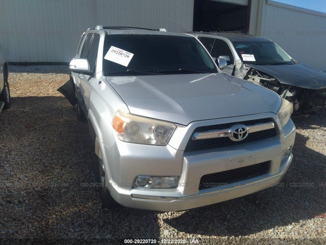 TOYOTA 4RUNNER 2011 jtezu5jr0b5017940