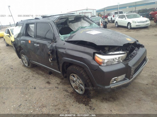 TOYOTA 4RUNNER 2011 jtezu5jr0b5019249