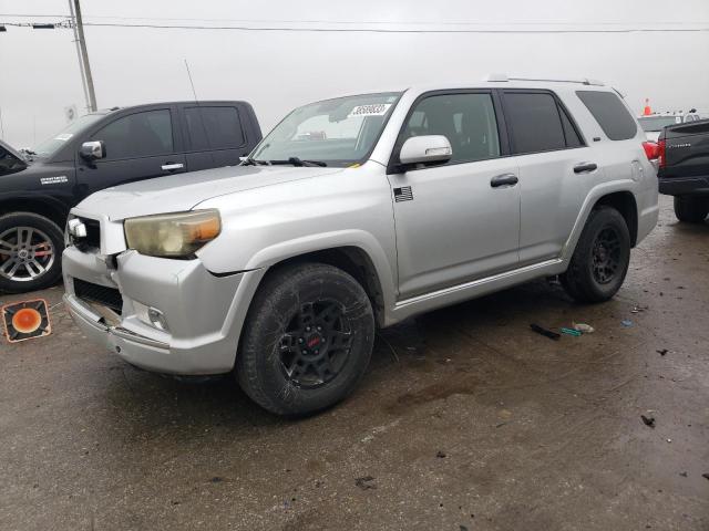 TOYOTA 4RUNNER SR 2011 jtezu5jr0b5019719