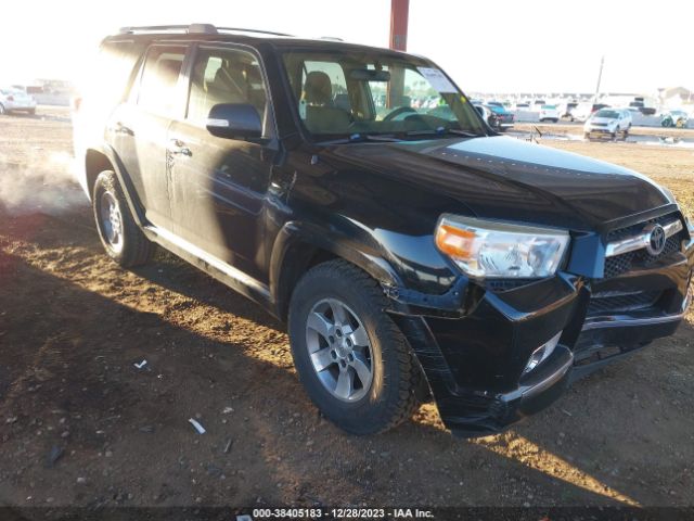 TOYOTA 4RUNNER 2011 jtezu5jr0b5020515