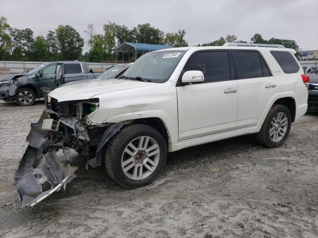 TOYOTA 4RUNNER SR 2011 jtezu5jr0b5020613