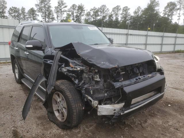 TOYOTA 4 RUNNER 2011 jtezu5jr0b5020675