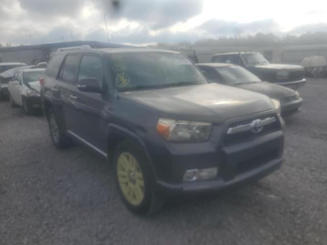 TOYOTA 4RUNNER SR 2011 jtezu5jr0b5021017