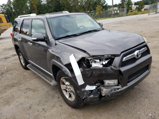 TOYOTA 4RUNNER SR 2011 jtezu5jr0b5021356