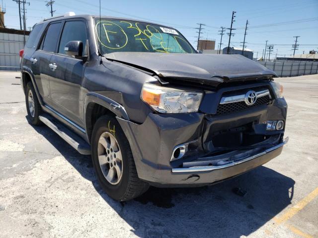 TOYOTA 4RUNNER SR 2011 jtezu5jr0b5022152