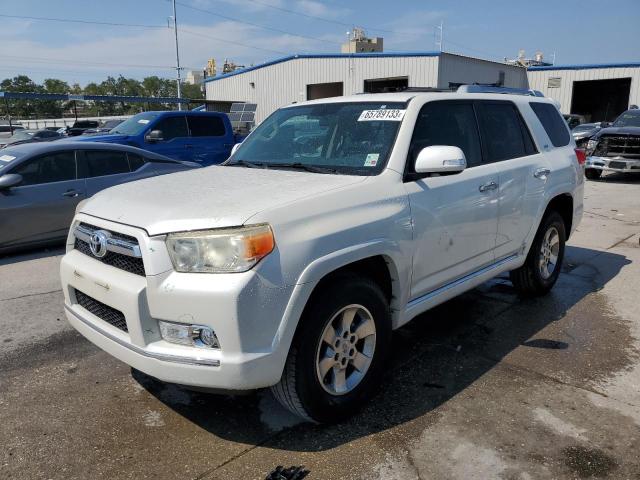 TOYOTA 4RUNNER SR 2011 jtezu5jr0b5026282