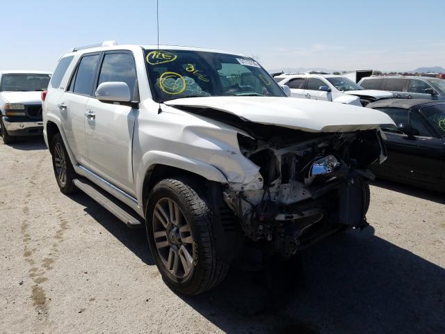 TOYOTA 4RUNNER SR 2011 jtezu5jr0b5026380