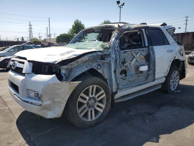 TOYOTA 4RUNNER SR 2011 jtezu5jr0b5027156