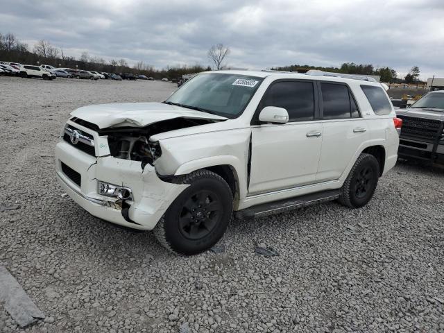 TOYOTA 4RUNNER 2011 jtezu5jr0b5027402