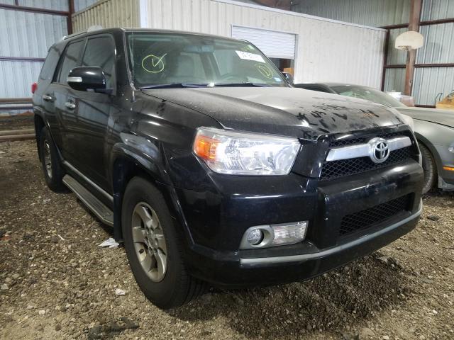 TOYOTA 4RUNNER SR 2011 jtezu5jr0b5027755