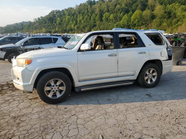 TOYOTA 4RUNNER SR 2011 jtezu5jr0b5029179