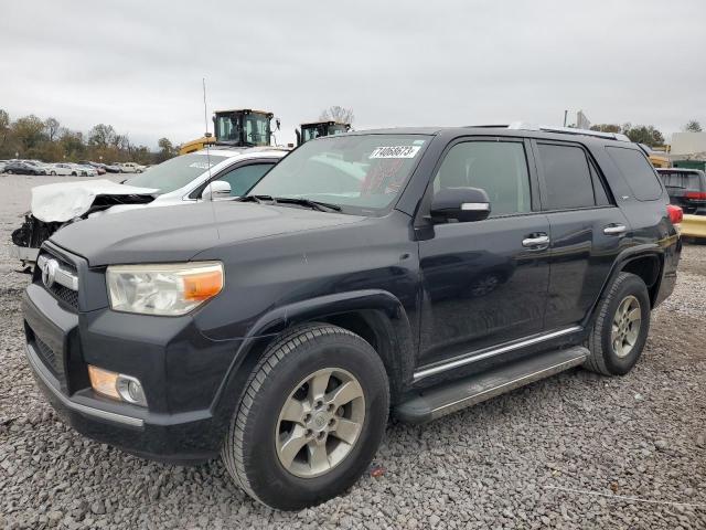 TOYOTA 4RUNNER 2011 jtezu5jr0b5029411