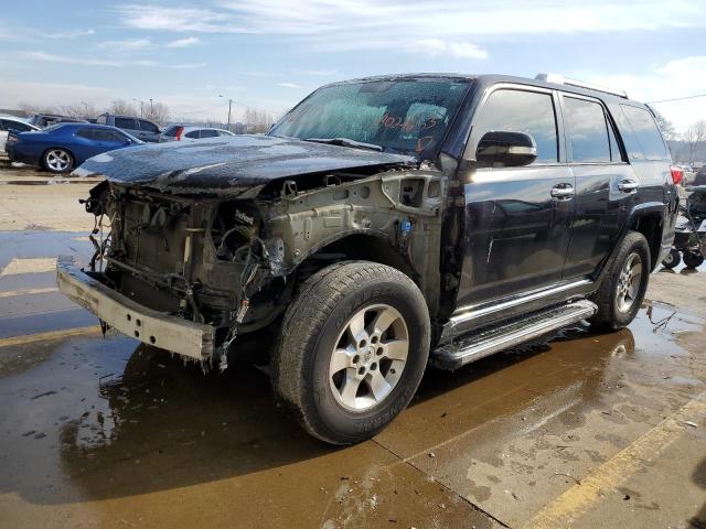 TOYOTA 4RUNNER SR 2011 jtezu5jr0b5031191