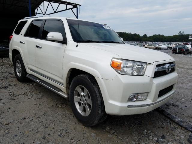 TOYOTA 4RUNNER SR 2011 jtezu5jr0b5031238