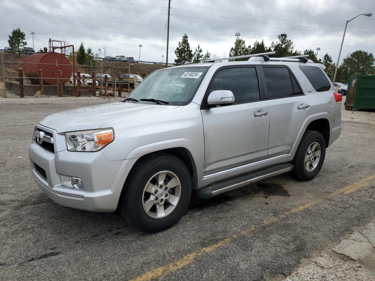 TOYOTA 4RUNNER 2011 jtezu5jr0b5031496