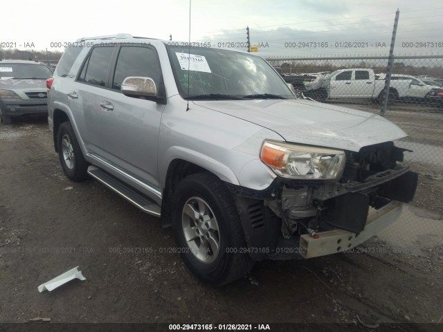 TOYOTA 4RUNNER 2011 jtezu5jr0b5032759