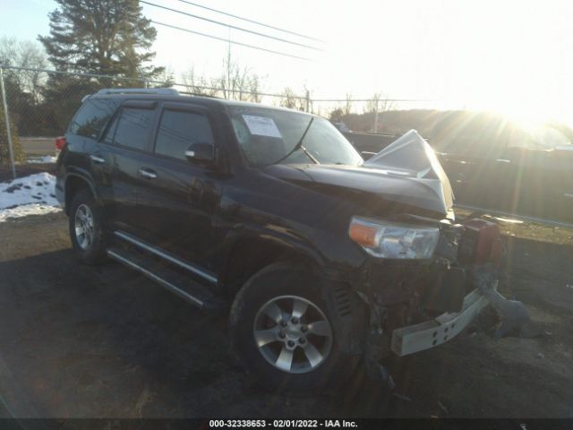 TOYOTA 4RUNNER 2011 jtezu5jr0b5033023