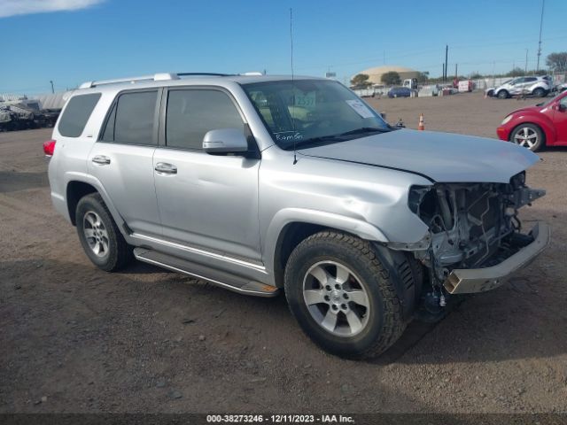 TOYOTA 4RUNNER 2011 jtezu5jr0b5033085