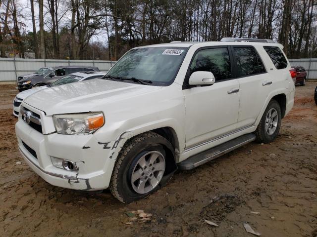 TOYOTA 4RUNNER 2012 jtezu5jr0c5034996