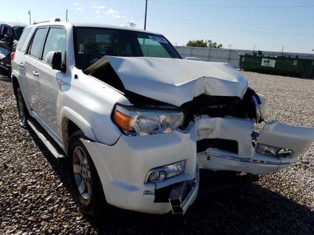 TOYOTA 4RUNNER SR 2012 jtezu5jr0c5038644