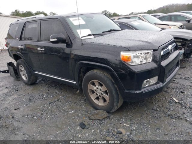 TOYOTA 4RUNNER 2012 jtezu5jr0c5042077