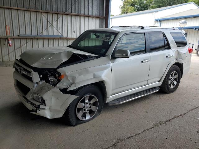 TOYOTA 4RUNNER SR 2012 jtezu5jr0c5042449