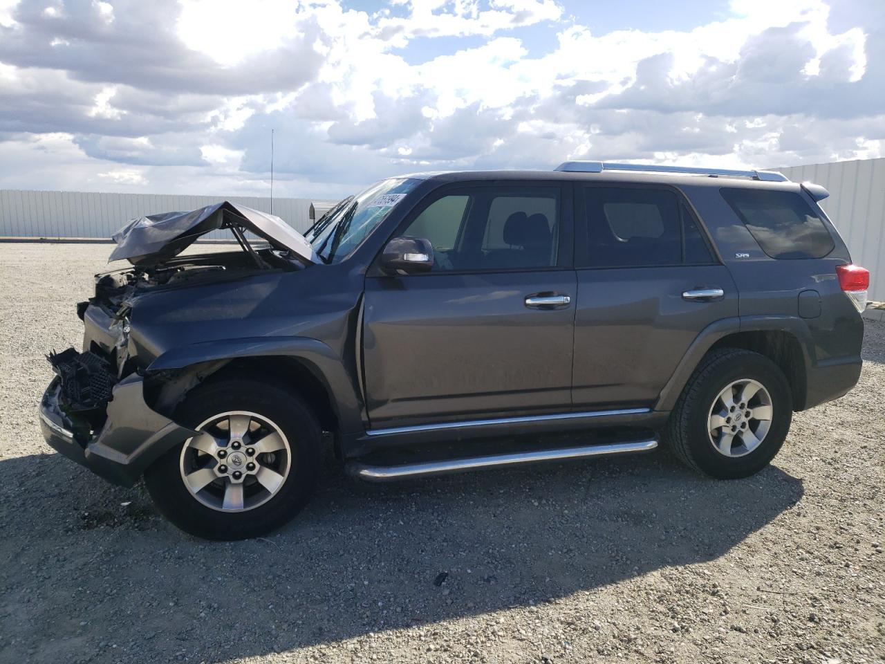 TOYOTA 4RUNNER 2012 jtezu5jr0c5043584