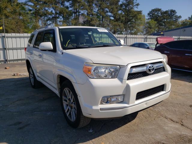 TOYOTA 4RUNNER SR 2012 jtezu5jr0c5045089