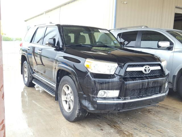 TOYOTA 4RUNNER SR 2012 jtezu5jr0c5045125