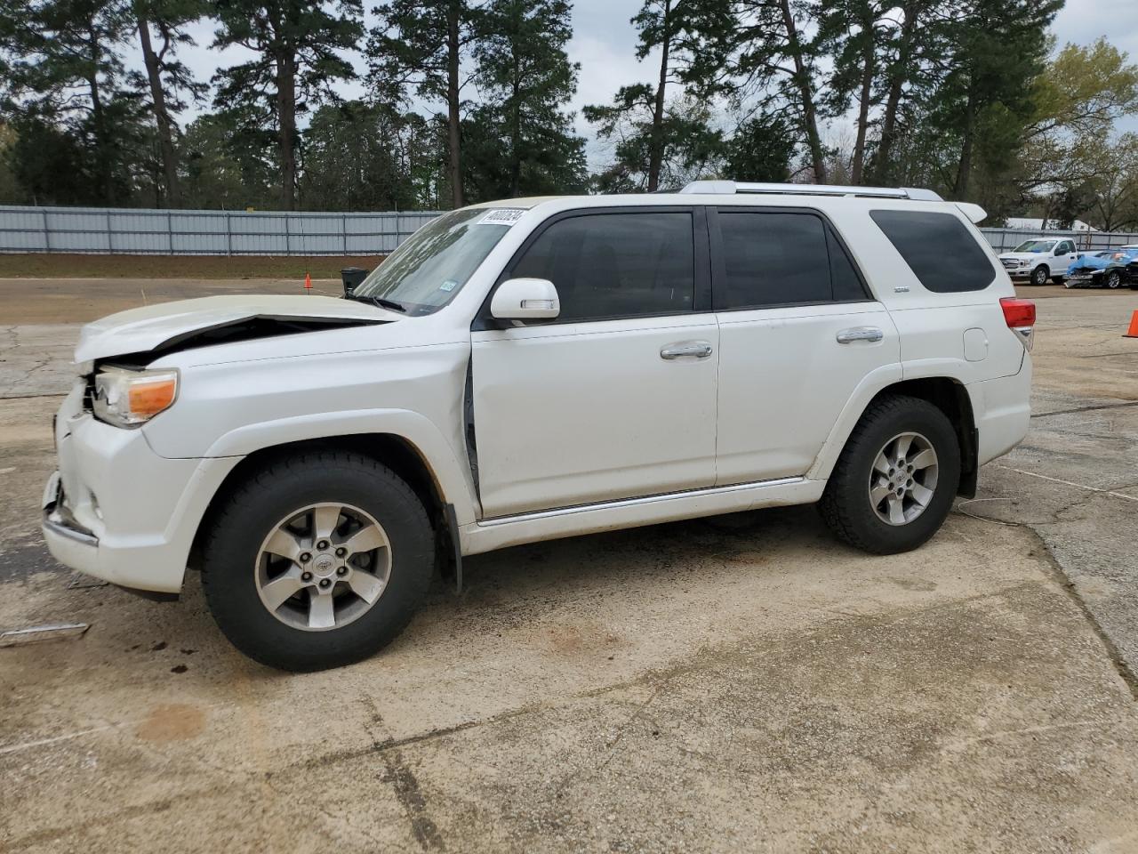 TOYOTA 4RUNNER 2012 jtezu5jr0c5045268