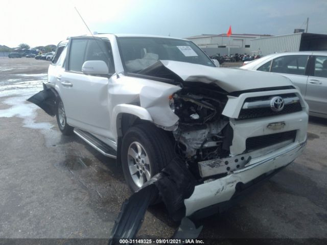 TOYOTA 4RUNNER 2013 jtezu5jr0d5049242