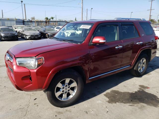 TOYOTA 4RUNNER SR 2013 jtezu5jr0d5050326