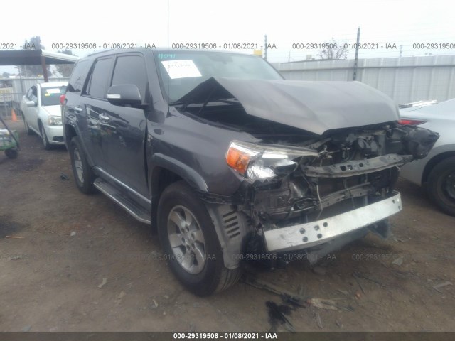 TOYOTA 4RUNNER 2013 jtezu5jr0d5050942