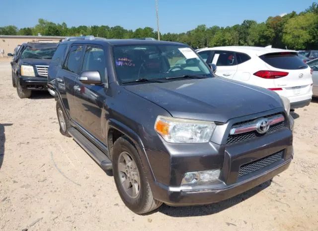 TOYOTA 4RUNNER 2013 jtezu5jr0d5051265