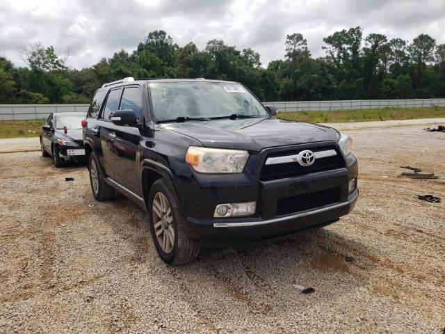 TOYOTA 4RUNNER SR 2013 jtezu5jr0d5051718