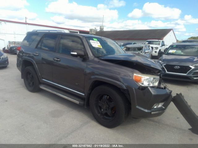 TOYOTA 4RUNNER 2013 jtezu5jr0d5053646