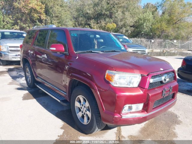 TOYOTA 4RUNNER 2013 jtezu5jr0d5053744