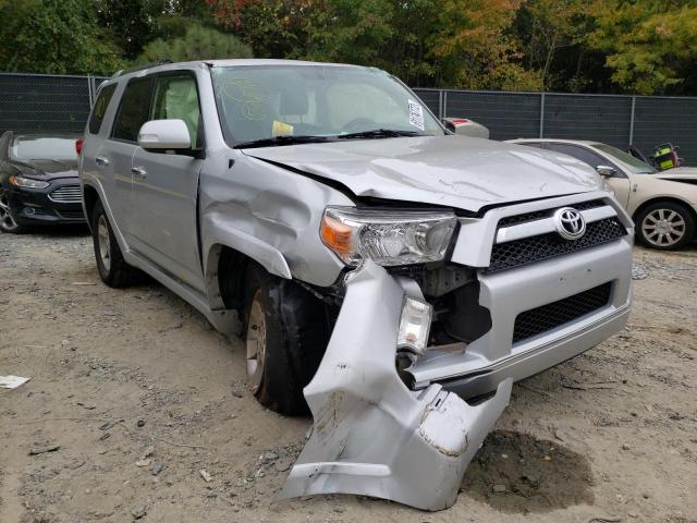 TOYOTA 4RUNNER SR 2013 jtezu5jr0d5054165