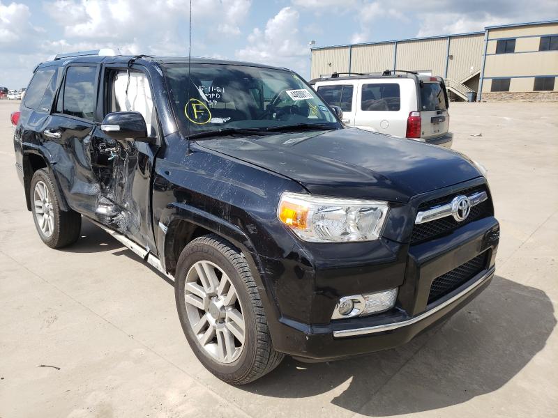 TOYOTA 4RUNNER SR 2013 jtezu5jr0d5057406