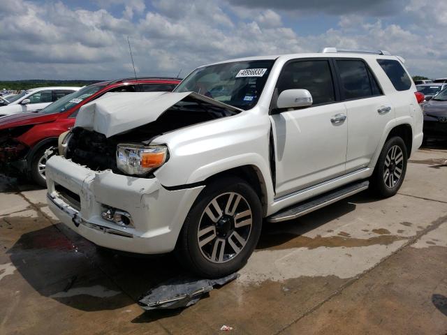 TOYOTA 4RUNNER SR 2013 jtezu5jr0d5057616