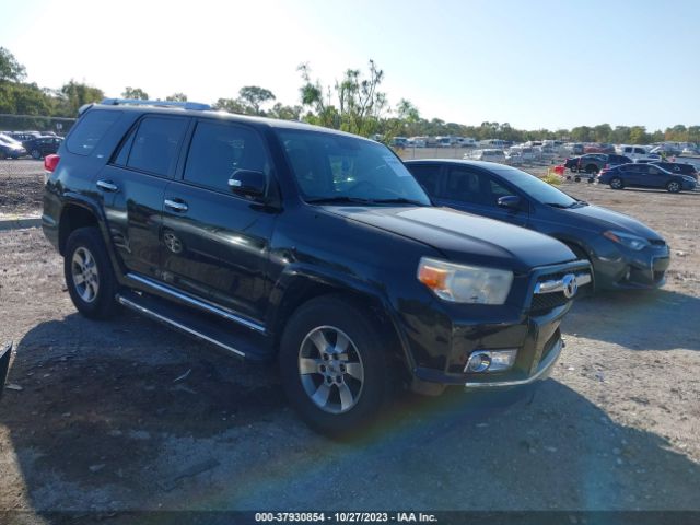 TOYOTA 4RUNNER 2013 jtezu5jr0d5059494