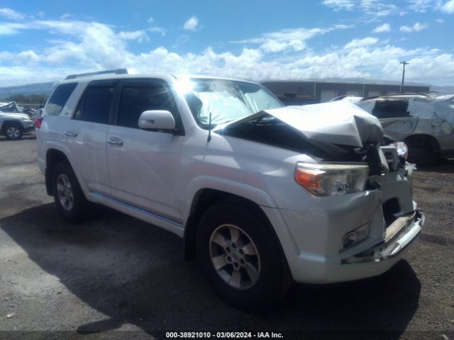 TOYOTA 4RUNNER 2013 jtezu5jr0d5061035