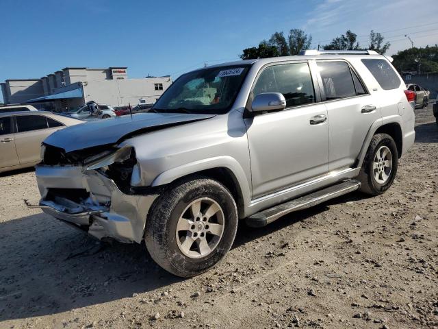 TOYOTA 4RUNNER SR 2013 jtezu5jr0d5062718