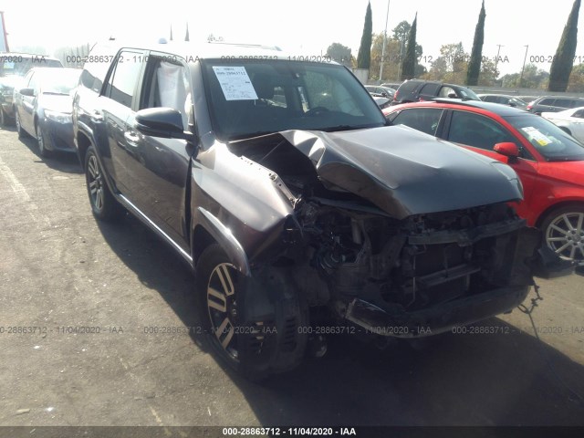 TOYOTA 4RUNNER 2014 jtezu5jr0e5066639