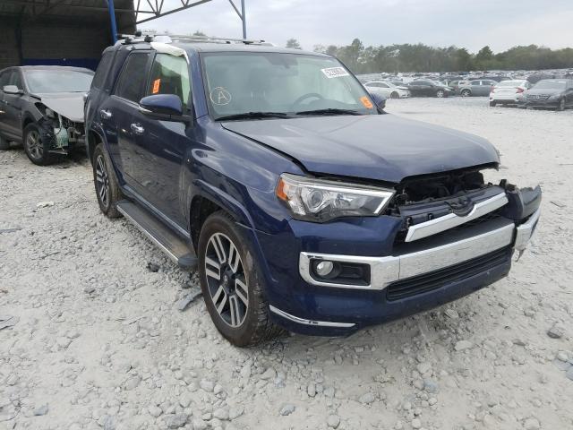 TOYOTA 4RUNNER SR 2014 jtezu5jr0e5070643