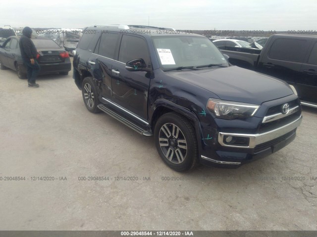 TOYOTA 4RUNNER 2014 jtezu5jr0e5075079