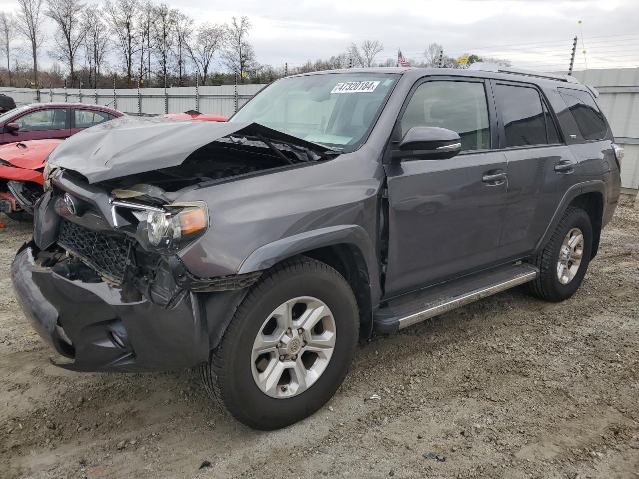 TOYOTA 4RUNNER 2014 jtezu5jr0e5076264